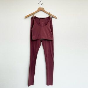 Girlfriend Collective - FLOAT workout set